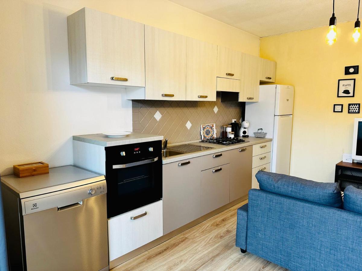 New Alloro Flat Olbia Exterior foto